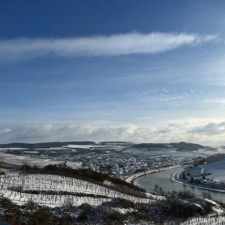 Gastehaus Und Weingut Bernd Frieden Hotel นิทเทอ ภายนอก รูปภาพ