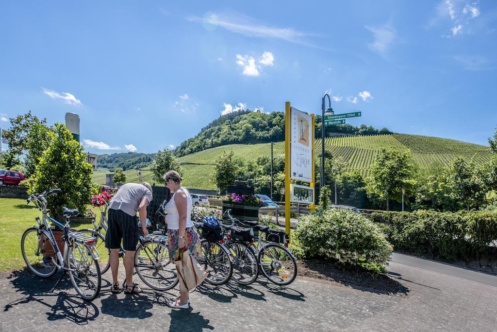 Gastehaus Und Weingut Bernd Frieden Hotel นิทเทอ ห้อง รูปภาพ